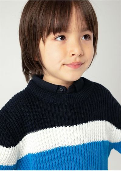 بافت پسرانه 29133 سایز 2 تا 10 سال مارک Mayoral