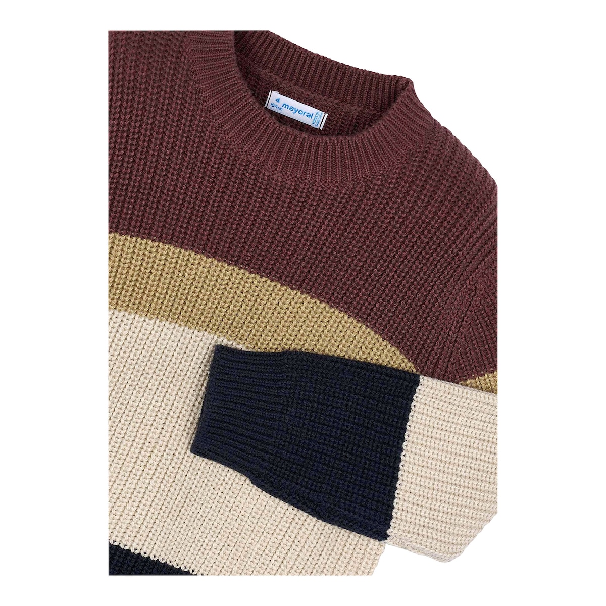 بافت پسرانه 29133 سایز 2 تا 10 سال مارک Mayoral