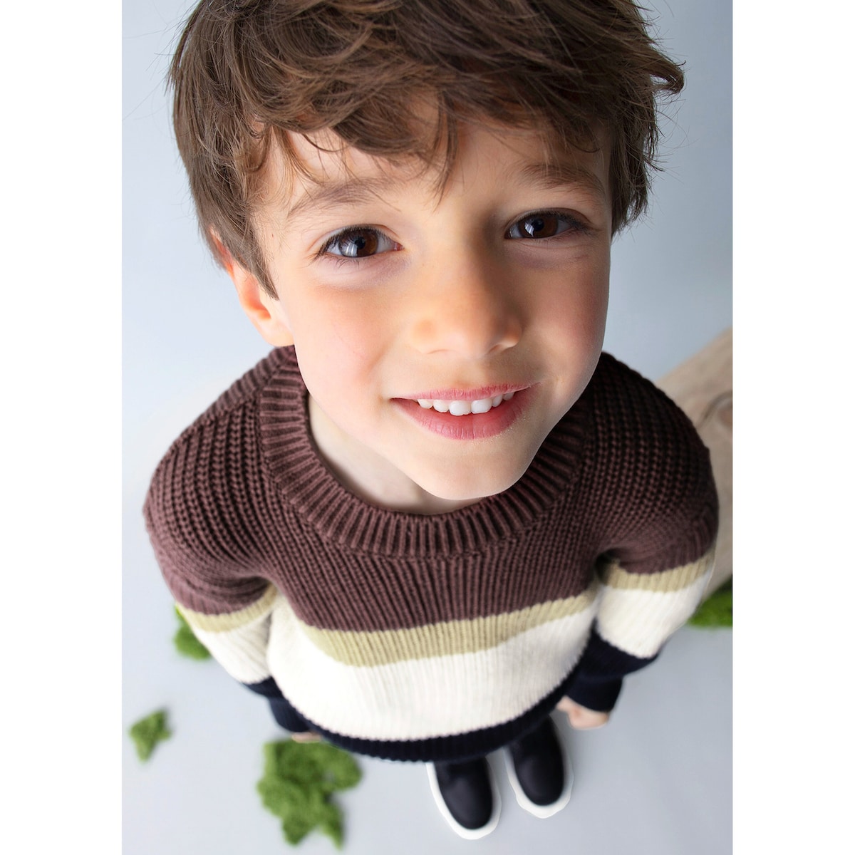 بافت پسرانه 29133 سایز 2 تا 10 سال مارک Mayoral