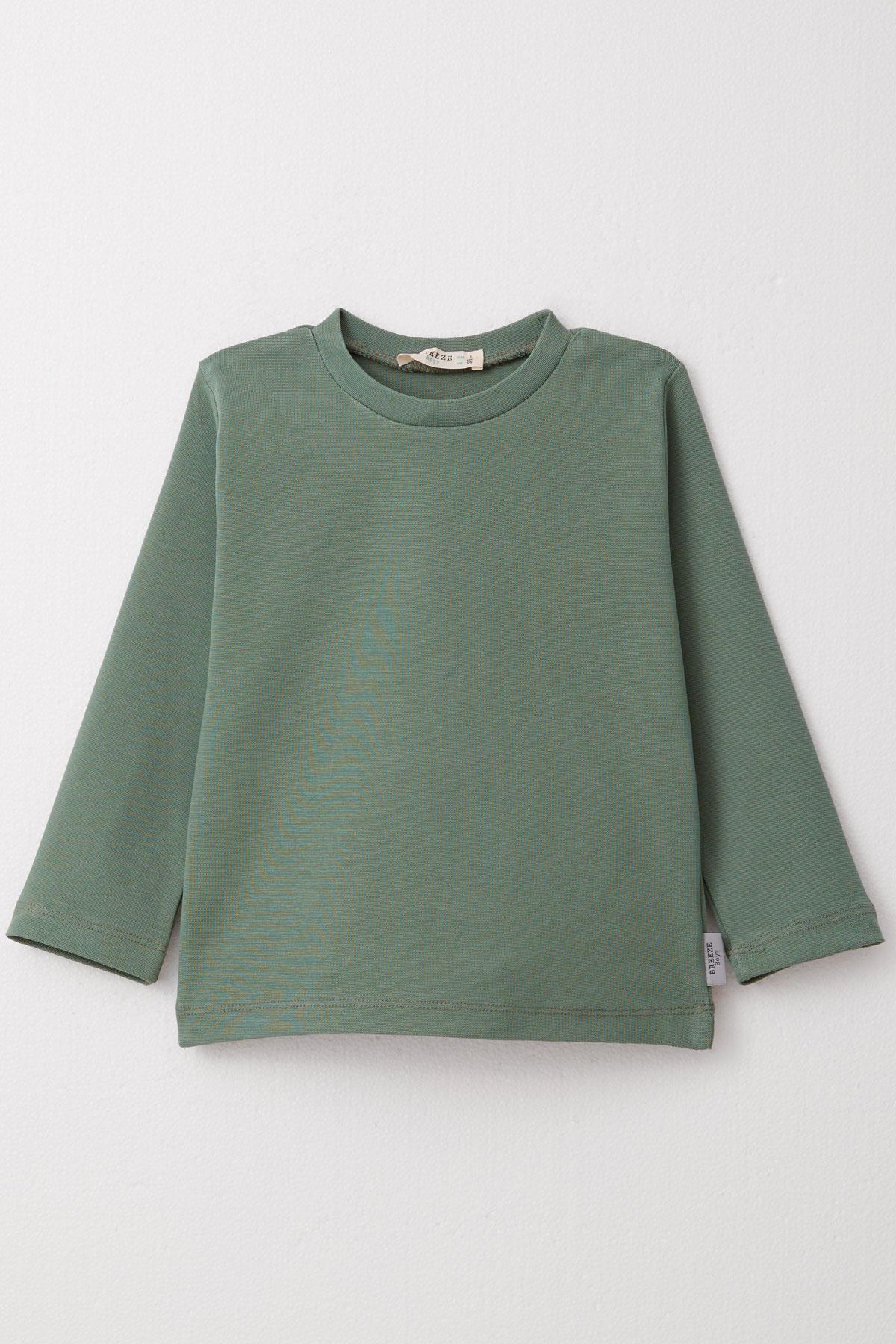 بلوز پسرانه 29227 سایز 6 ماه تا 5 سال کد 16 مارک Reserved   *