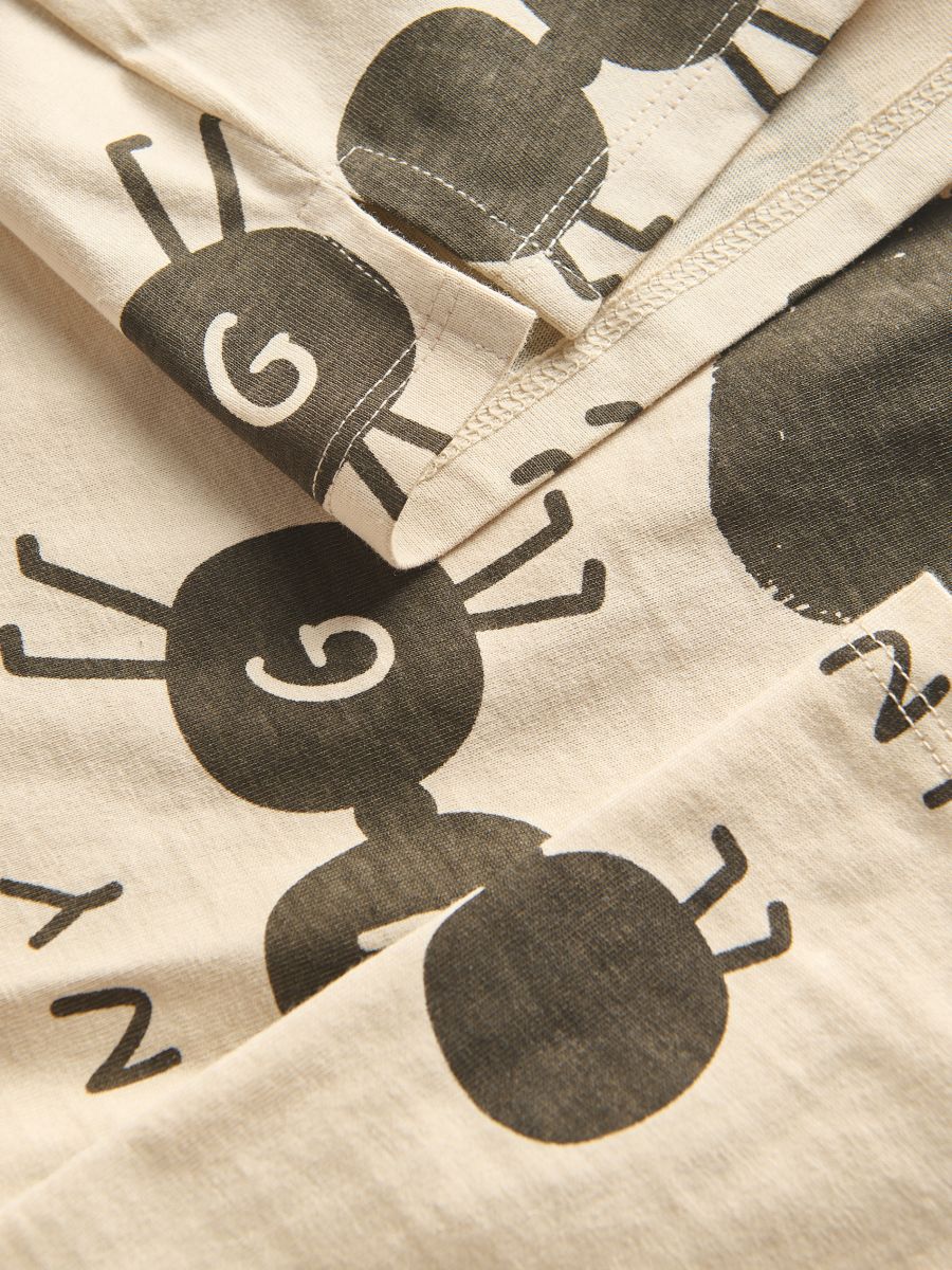 بلوز پسرانه 29227 سایز 6 ماه تا 5 سال کد 16 مارک Reserved   *