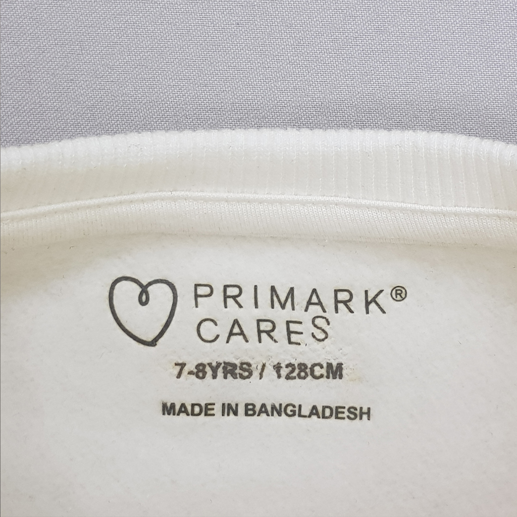 پلیور دخترانه 29226 سایز 7 تا 15 سال کد 3 مارک PRIMARK   *