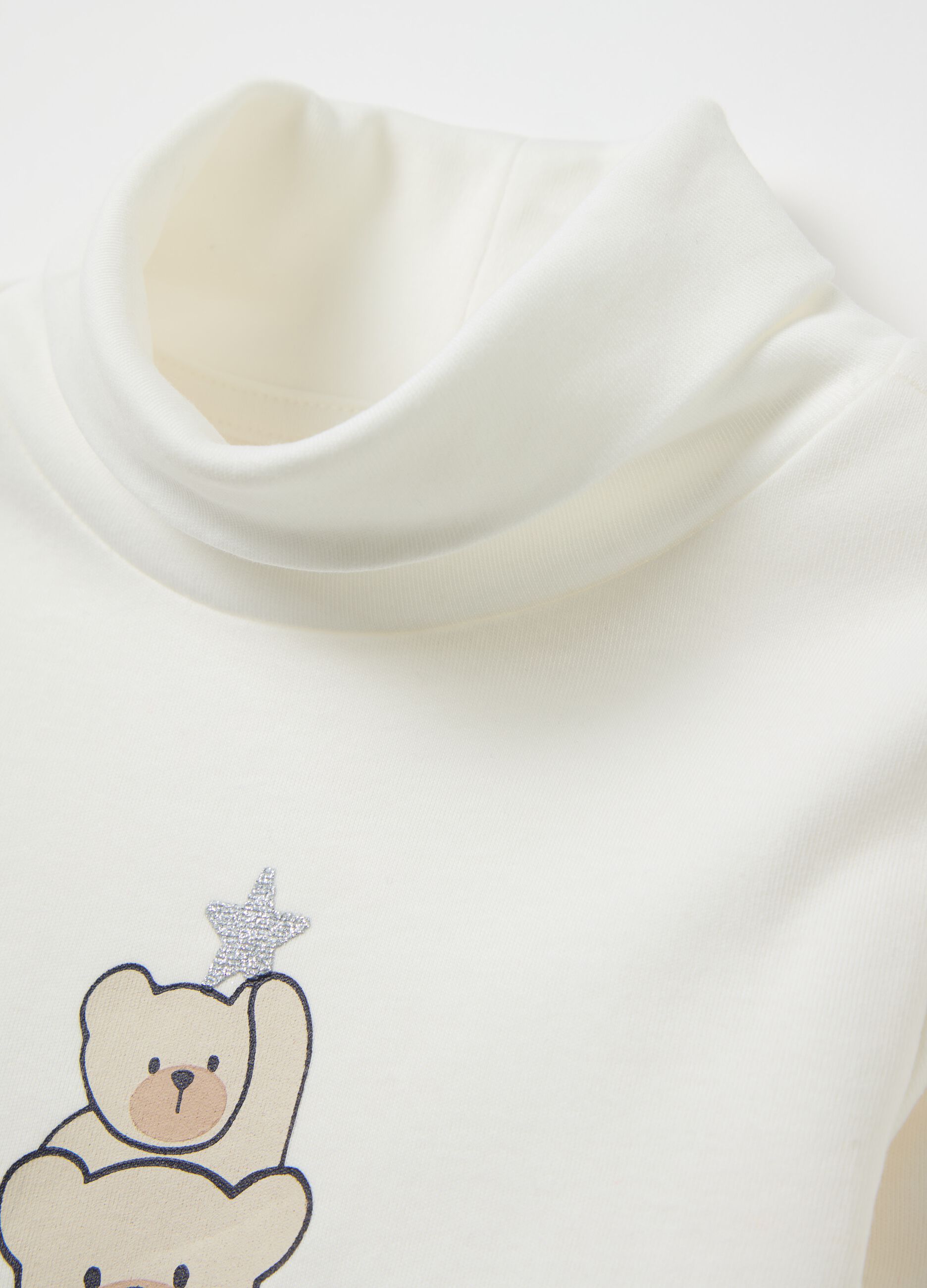 بلوز یقه اسکی دخترانه 29227 سایز 3 تا 10 سال کد 20   *