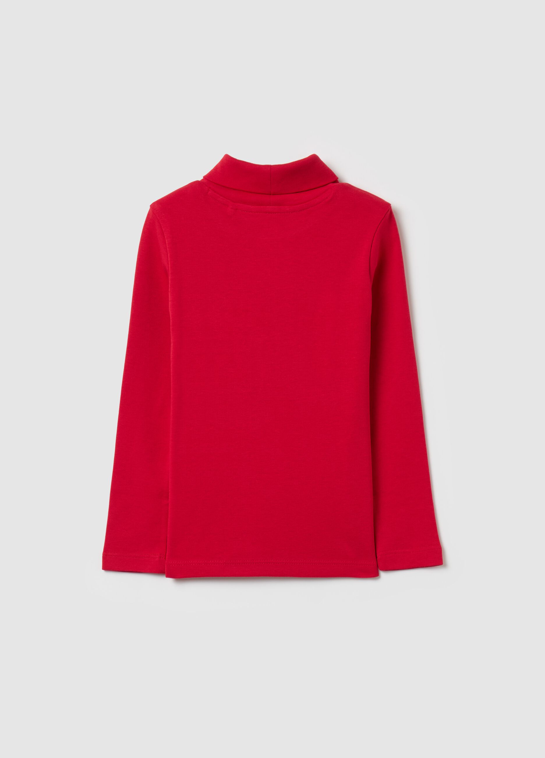 بلوز یقه اسکی دخترانه 29227 سایز 3 تا 10 سال کد 20   *