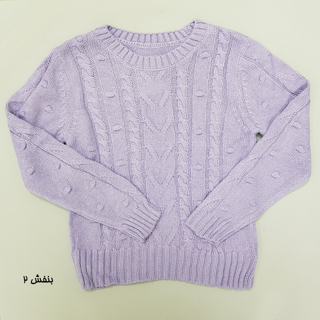 بافت دخترانه 29131 سایز 5 تا 11 سال مارک Mothercare