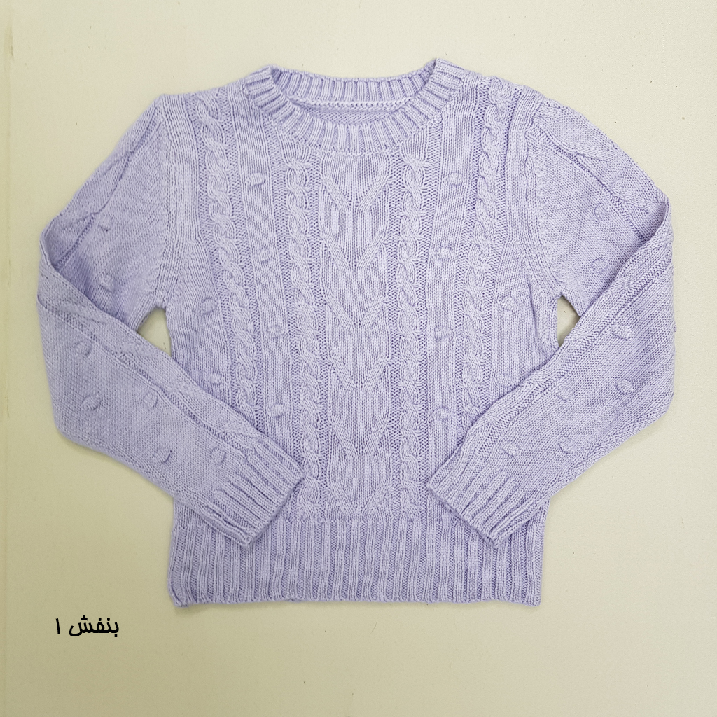 بافت دخترانه 29131 سایز 5 تا 11 سال مارک Mothercare