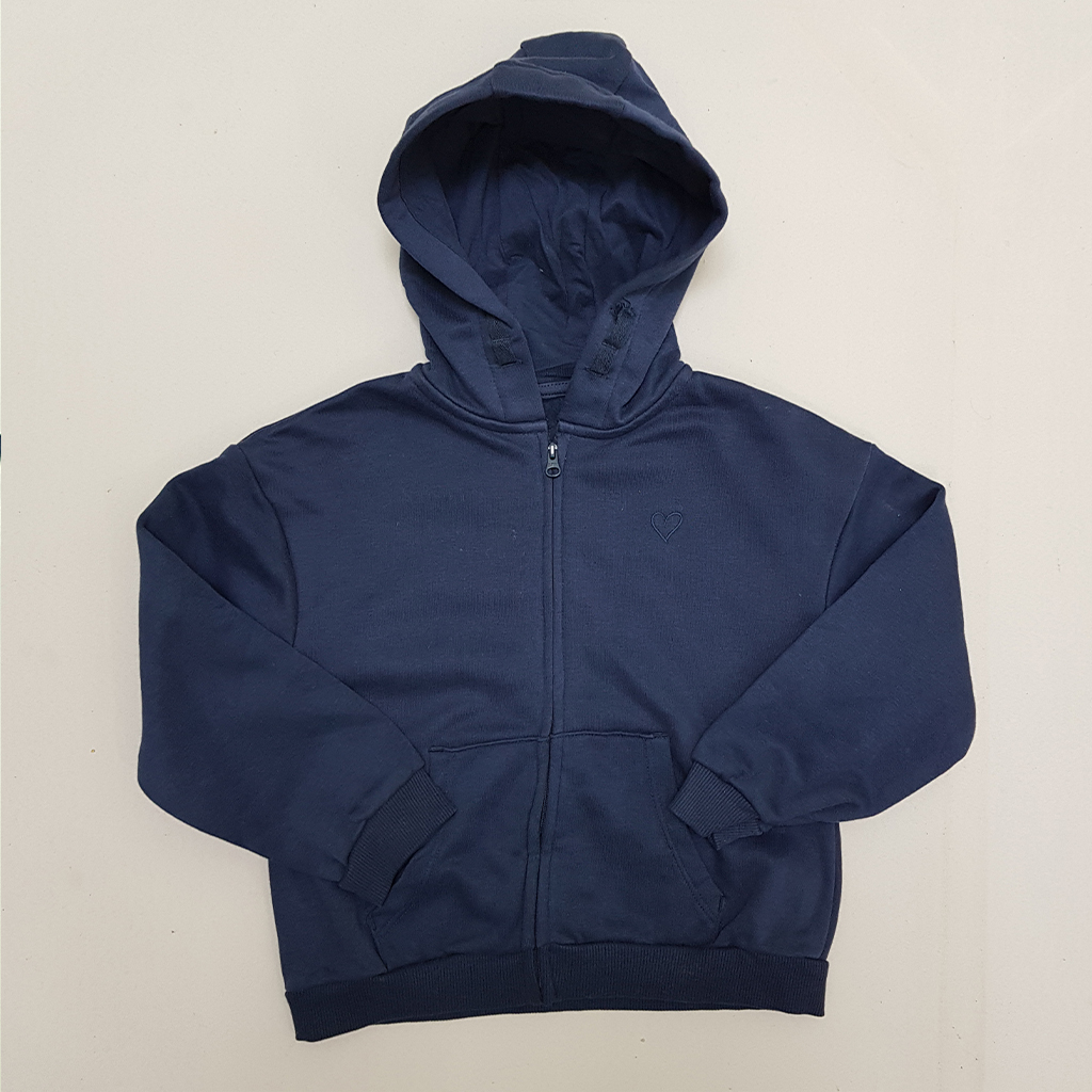 سویشرت دخترانه 29159 سایز 12 ماه تا 11 سال