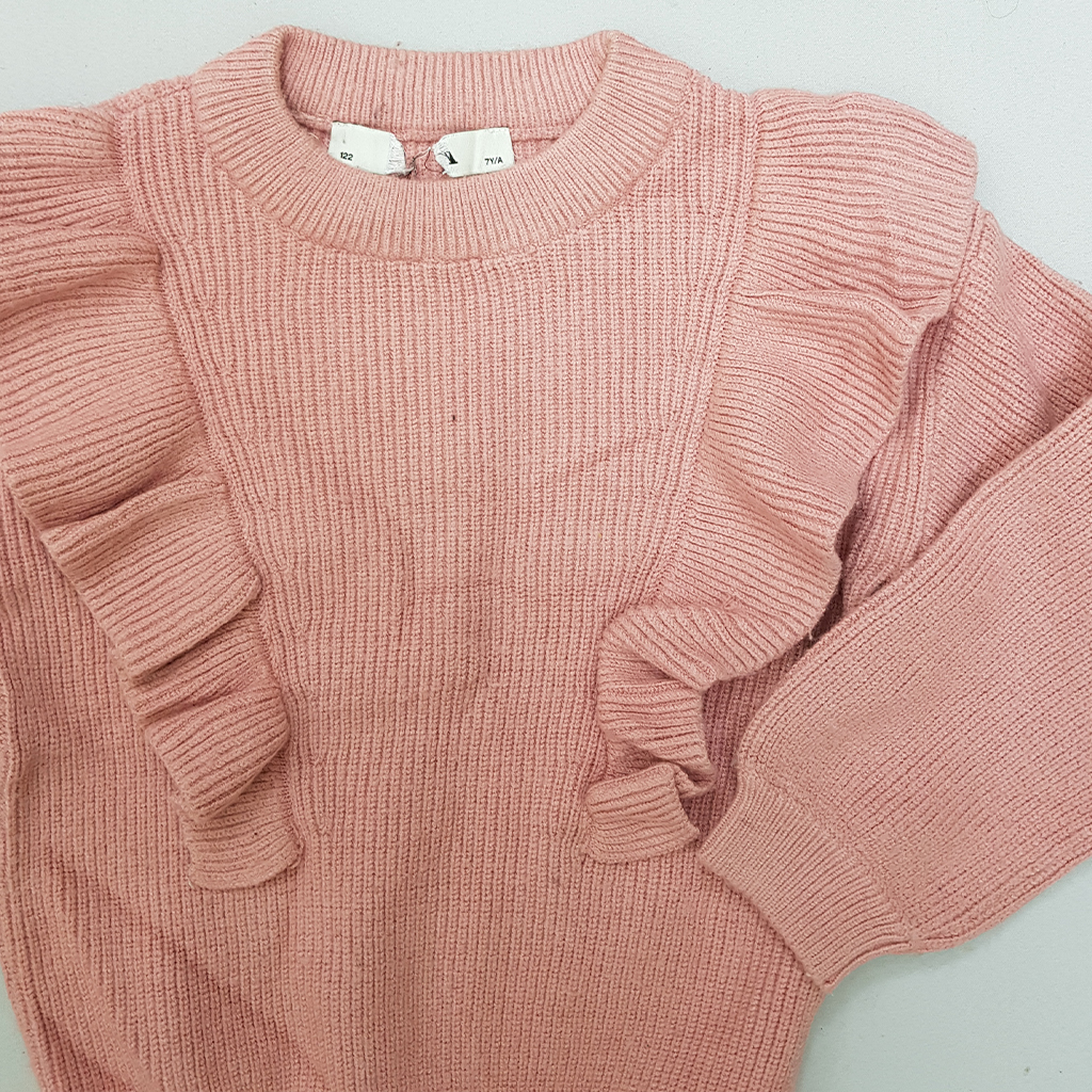 بافت دخترانه 29044 سایز 3 تا 10 سال کد 2 مارک C&A