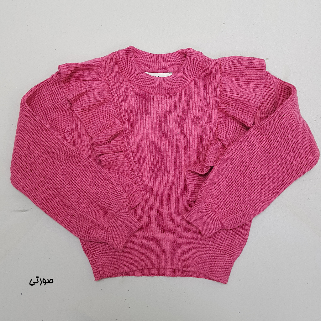 بافت دخترانه 29044 سایز 3 تا 10 سال کد 2 مارک C&A