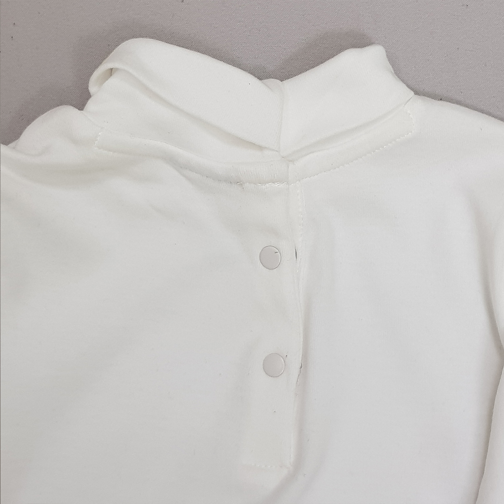 بلوز دخترانه 29227 سایز 9 ماه تا 10 سال کد 24