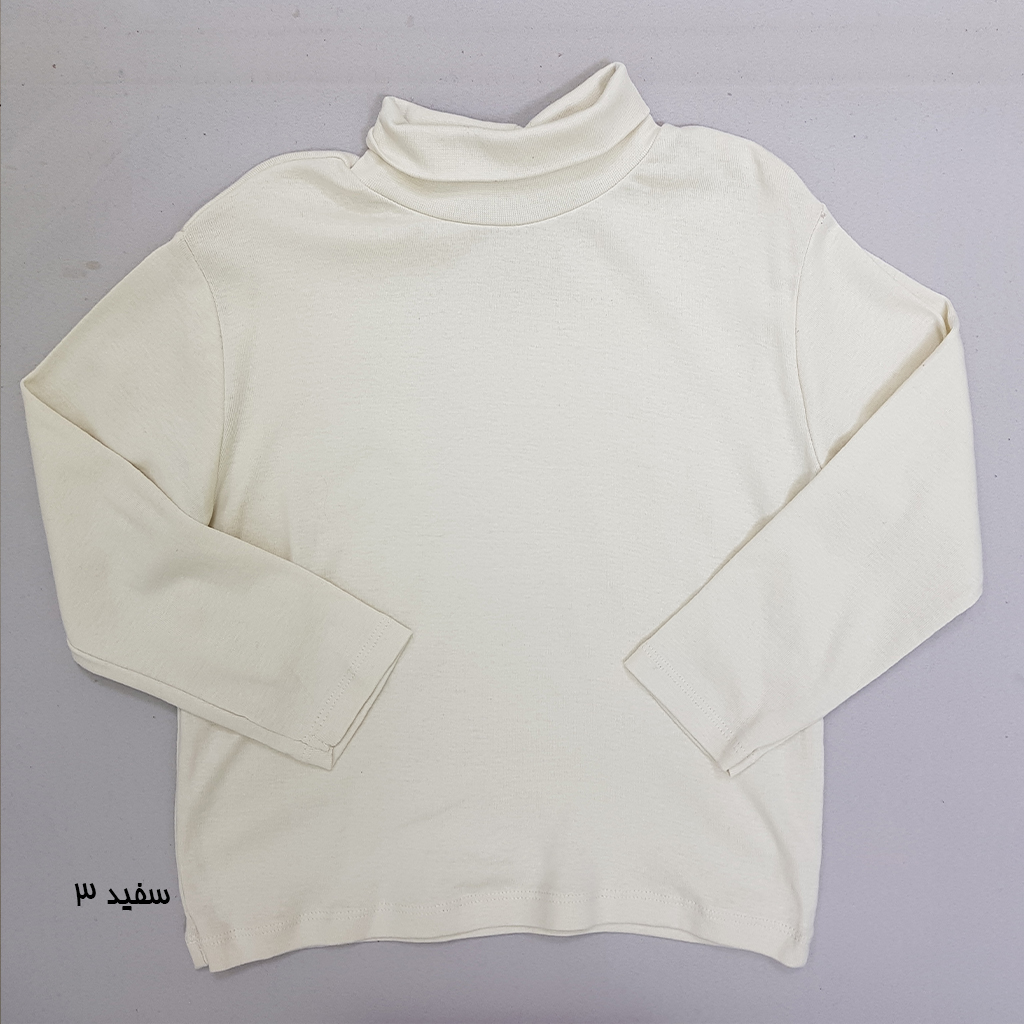 بلوز دخترانه 29227 سایز 9 ماه تا 10 سال کد 24