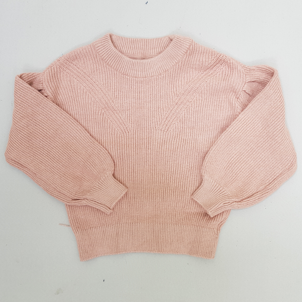 بافت دخترانه 29135 سایز 2 تا 7 سال مارک C&A