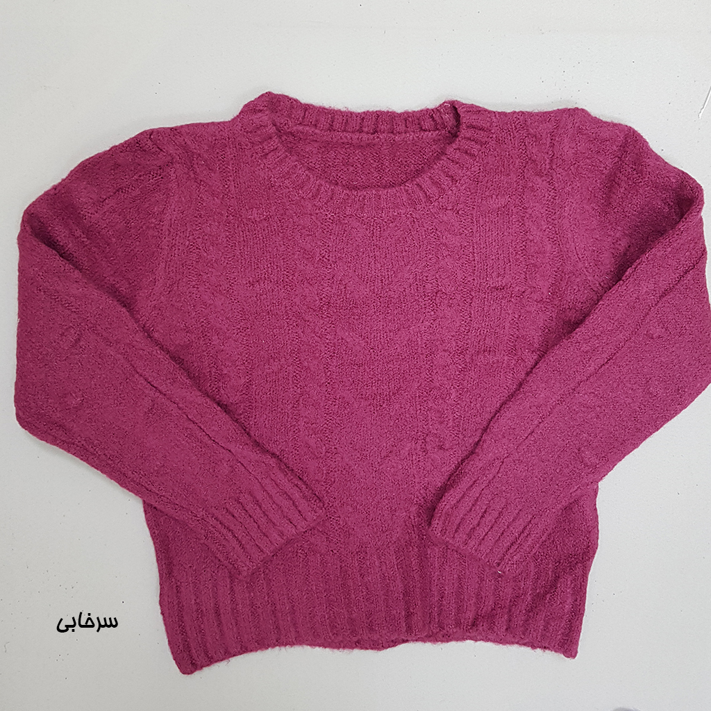 بافت دخترانه 29138 سایز 4 تا 11 سال کد 1