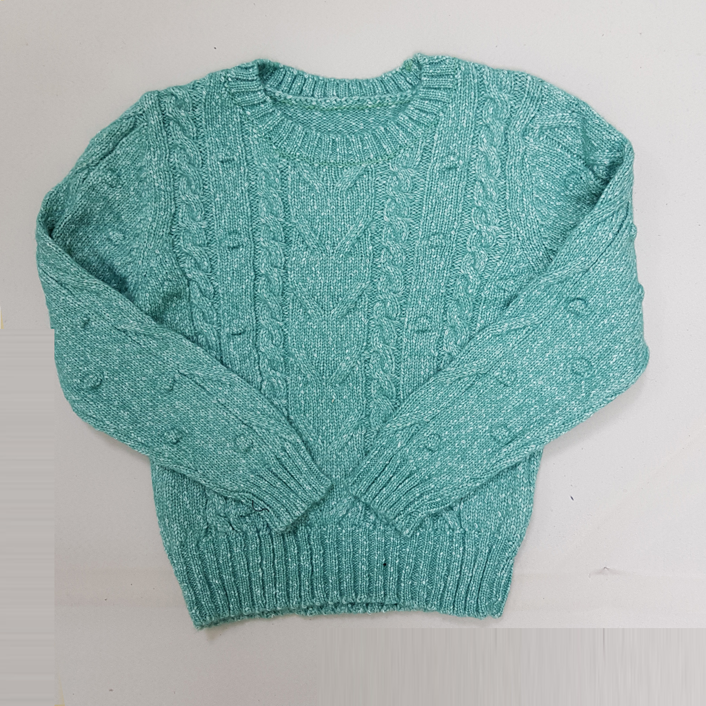 بافت دخترانه 29138 سایز 4 تا 8 سال کد 2