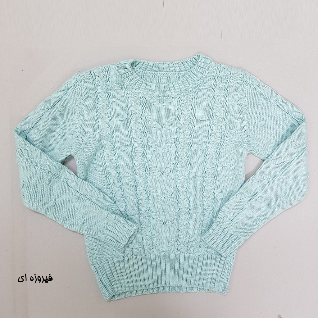 بافت دخترانه 29138 سایز 5 تا 11 سال کد 3