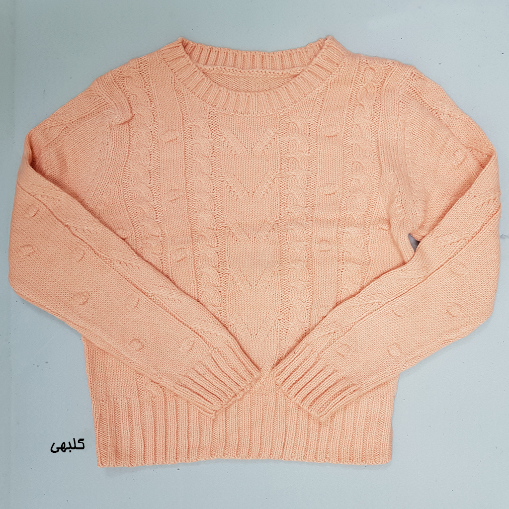 بافت دخترانه 29138 سایز 5 تا 11 سال کد 3