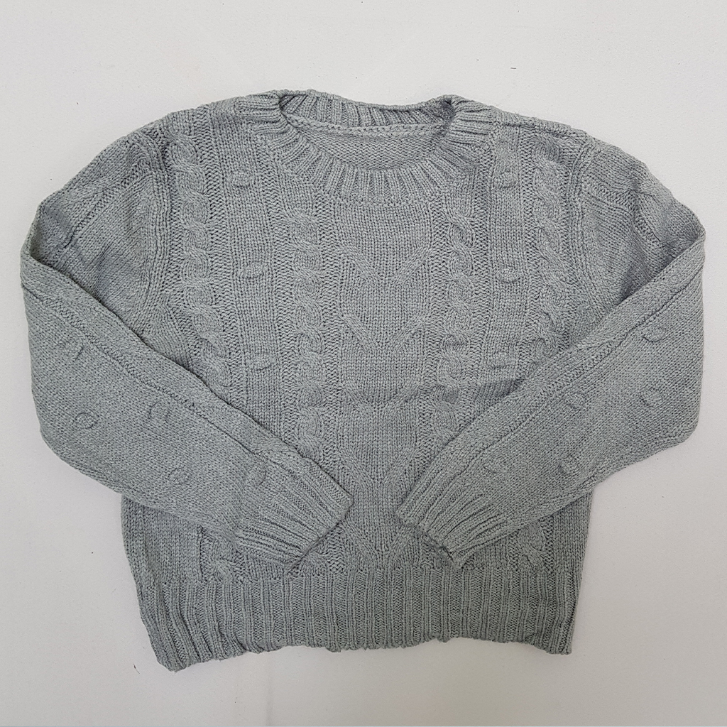 بافت دخترانه 29138 سایز 5 تا 11 سال کد 3