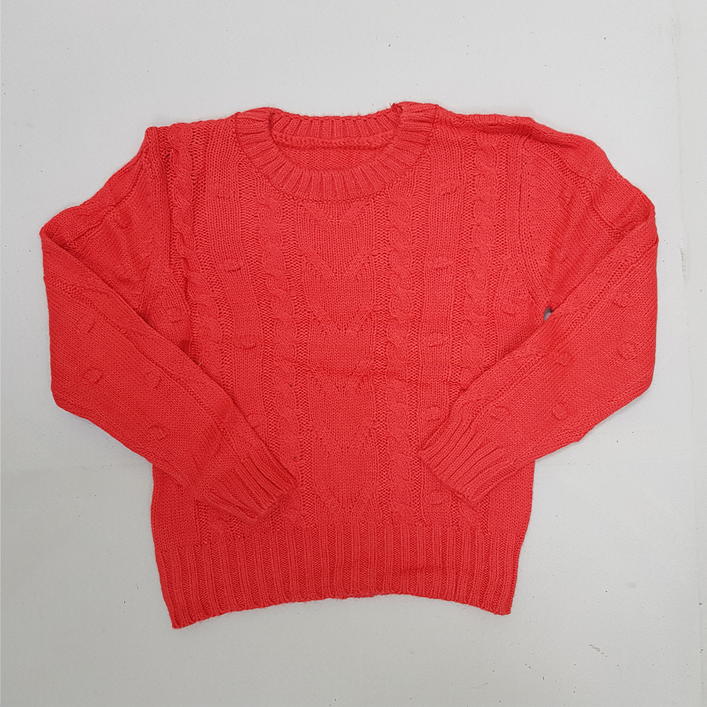 بافت دخترانه 29138 سایز 5 تا 11 سال کد 3