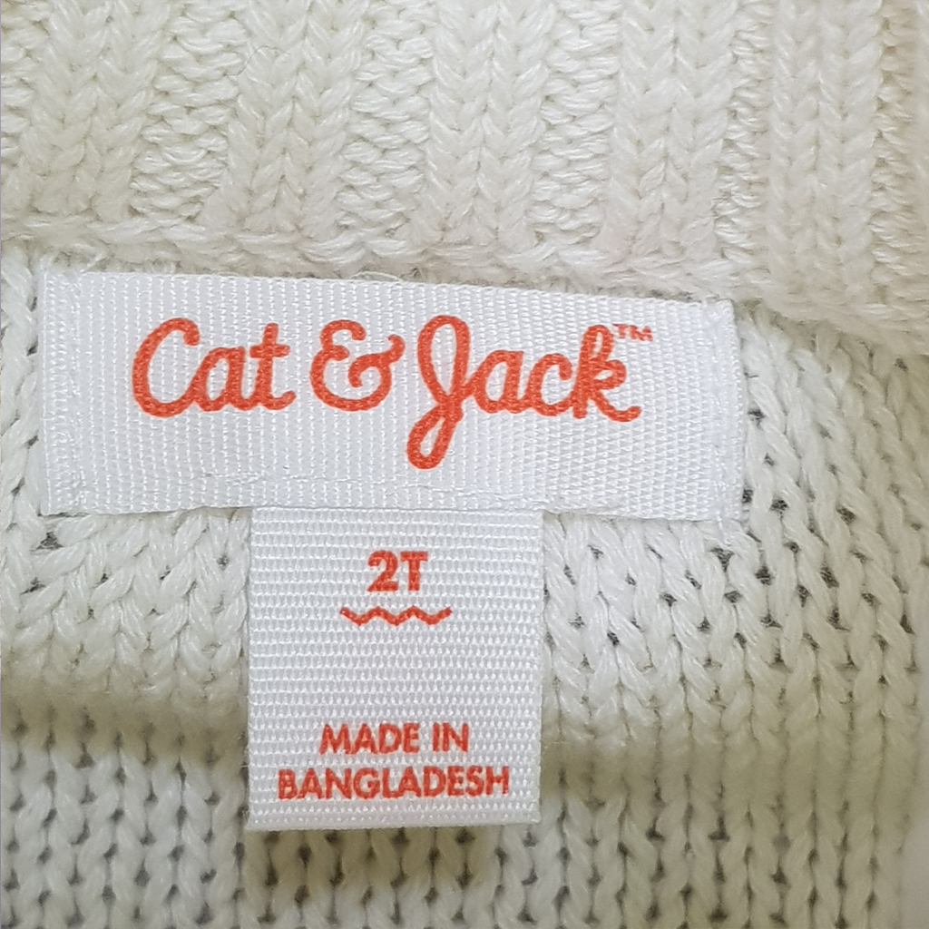 بافت پسرانه 29140 سایز 18 ماه تا 18 سال کد 2 مارک Cat&Jack   *
