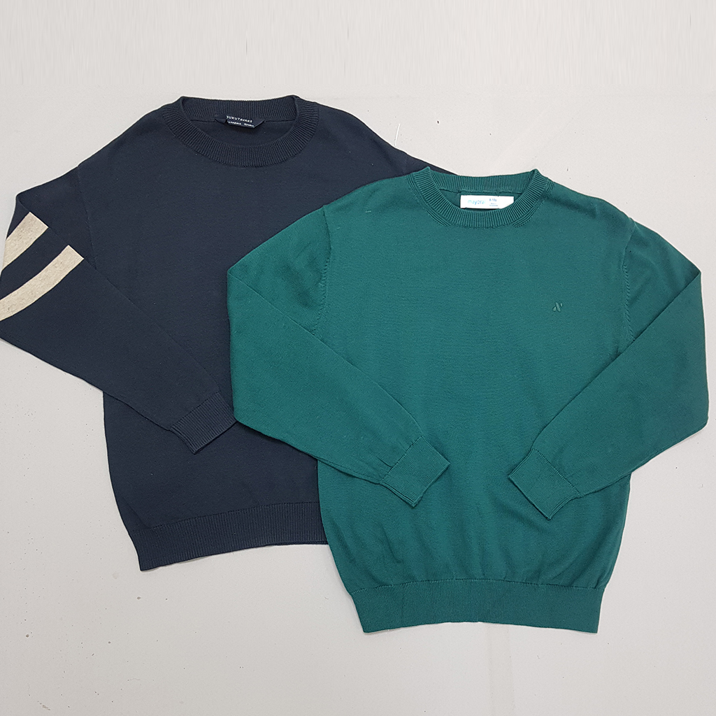 بافت پسرانه 29130 سایز 5 تا 18 سال کد 4   *