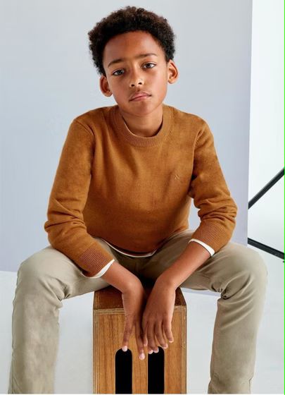 بافت پسرانه 29130 سایز 5 تا 18 سال کد 4   *