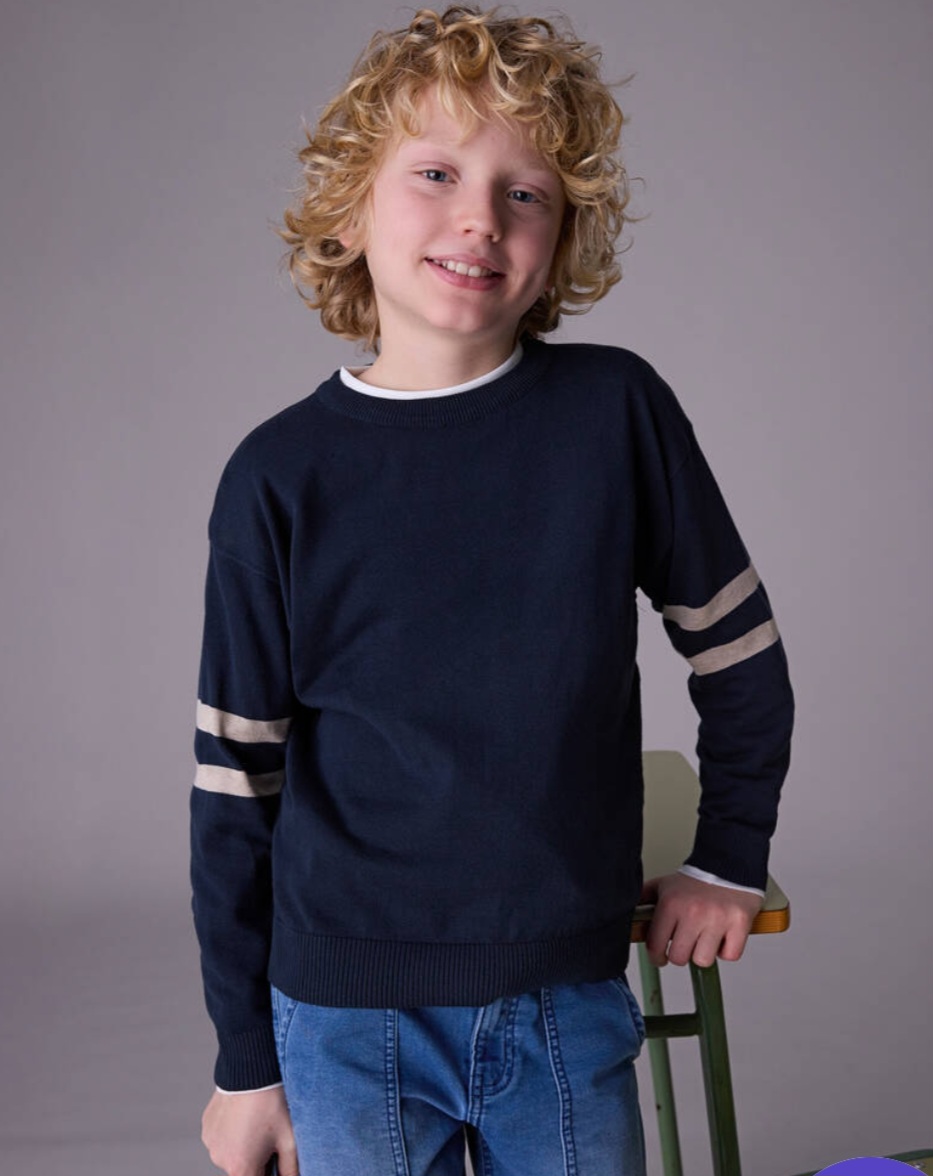 بافت پسرانه 29130 سایز 5 تا 18 سال کد 4   *