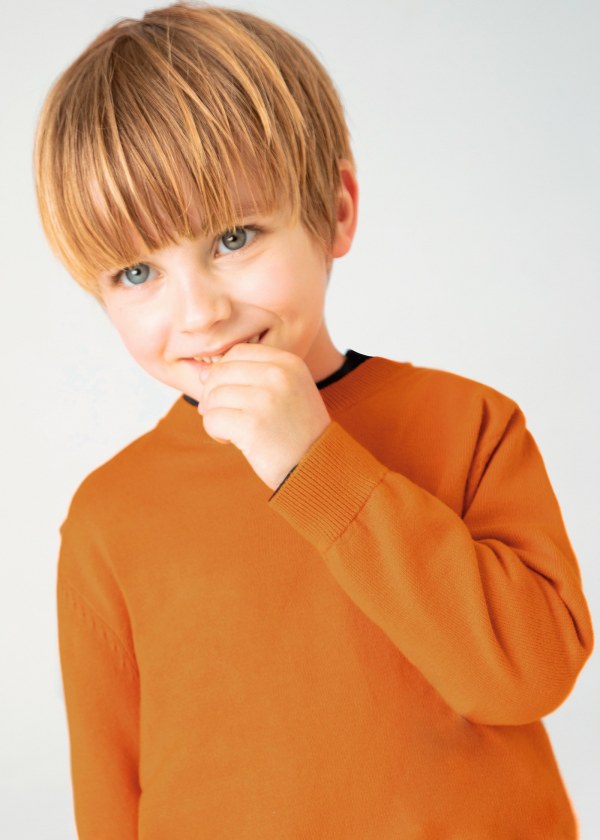 بافت پسرانه 29130 سایز 5 تا 18 سال کد 4   *