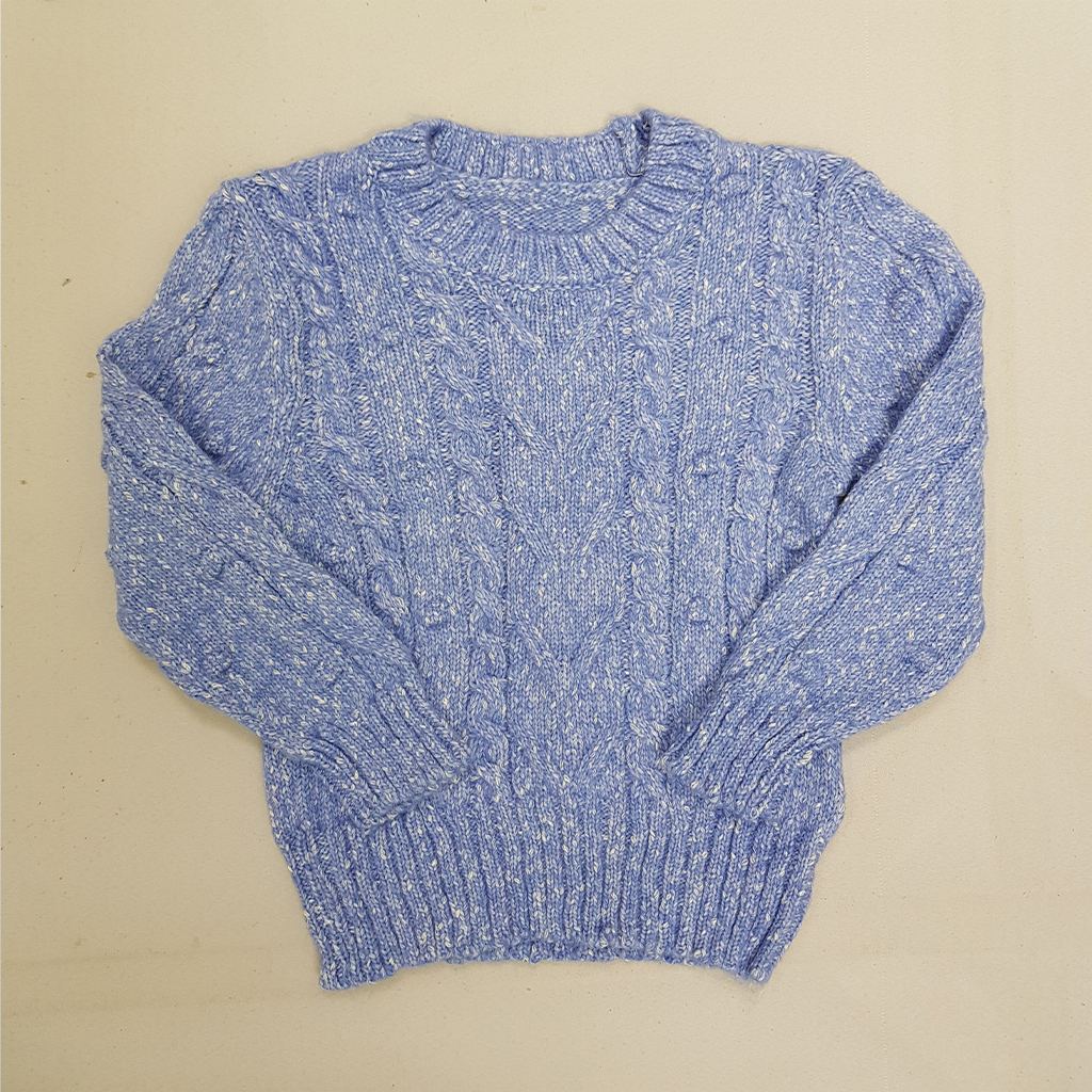 بافت دخترانه 29138 سایز 4 تا 8 سال کد 2   *