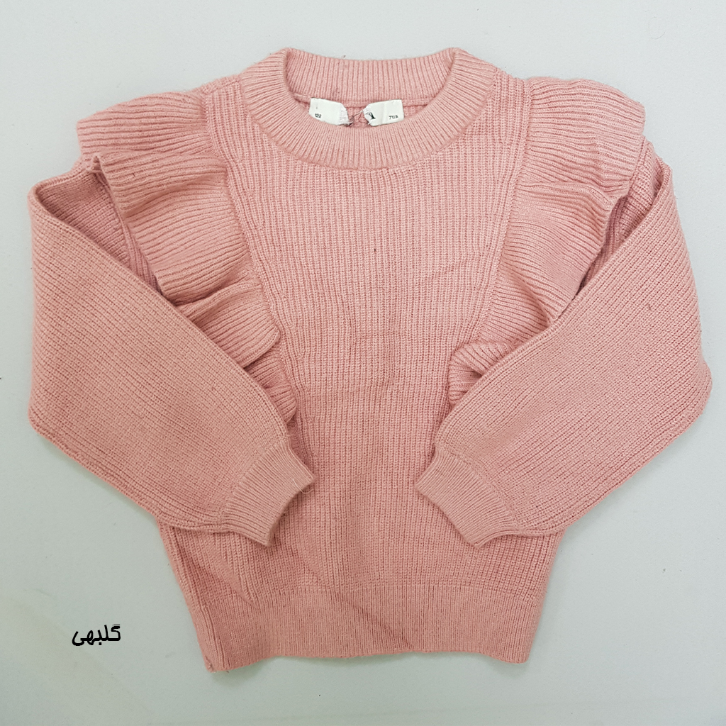 بافت دخترانه 29044 سایز 3 تا 10 سال کد 2 مارک C&A   *