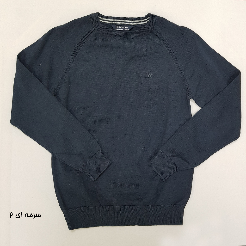 بافت پسرانه 29130 سایز 5 تا 13 سال کد 1   *