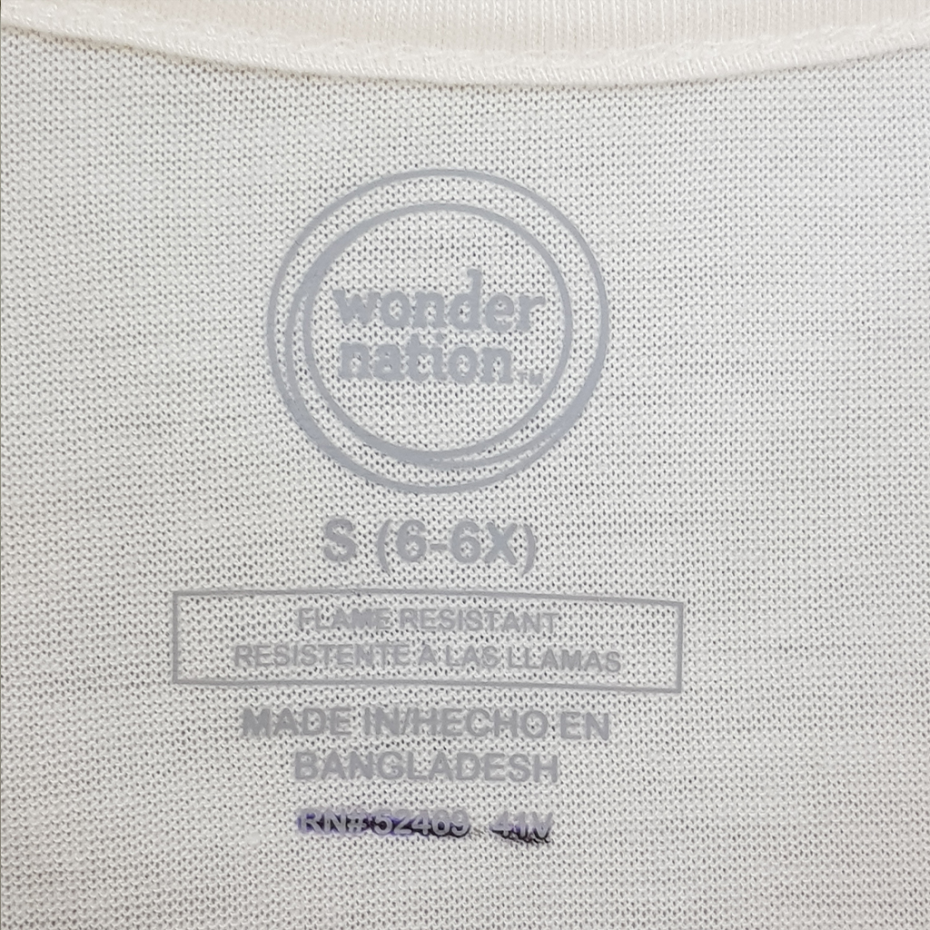 ست دخترانه 29246 سایز 4 تا 14 سال کد 1 مارک Wonder Nation