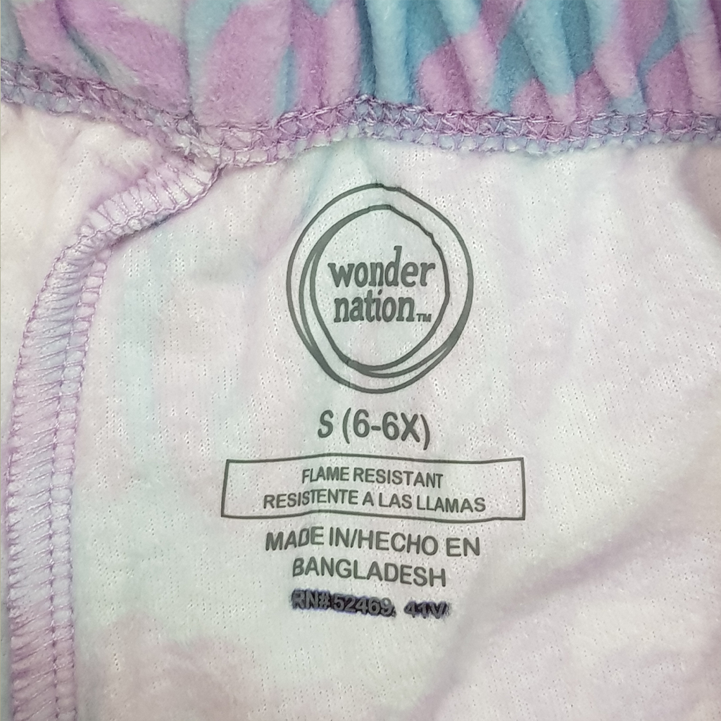 ست دخترانه 29246 سایز 4 تا 14 سال کد 1 مارک Wonder Nation