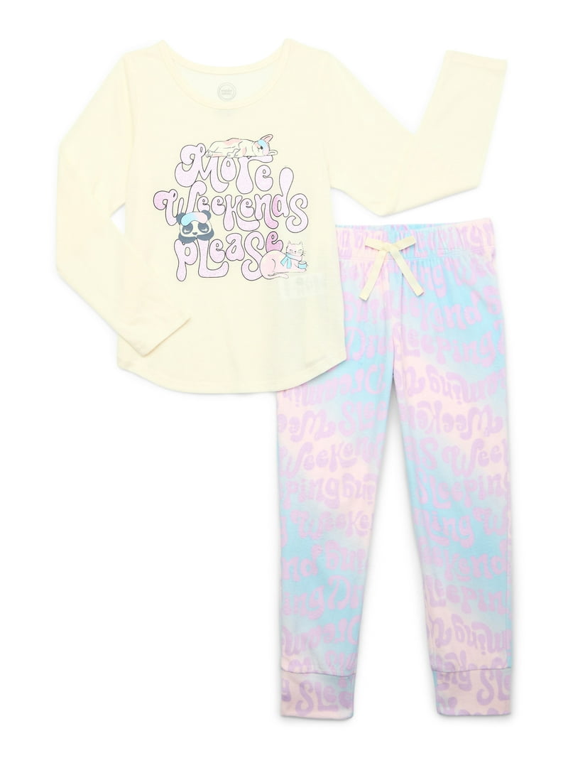 ست دخترانه 29246 سایز 4 تا 14 سال کد 1 مارک Wonder Nation