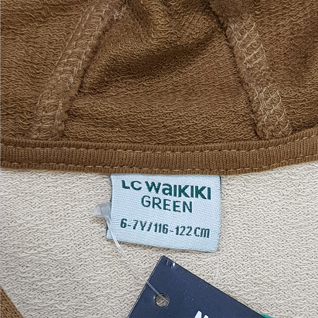 هودی پسرانه 29263 سایز 6 تا 14 سال مارک LC WALKIKI