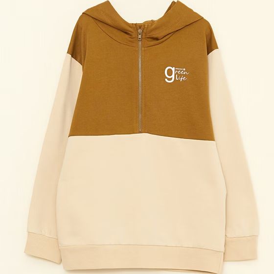 هودی پسرانه 29263 سایز 6 تا 14 سال مارک LC WALKIKI