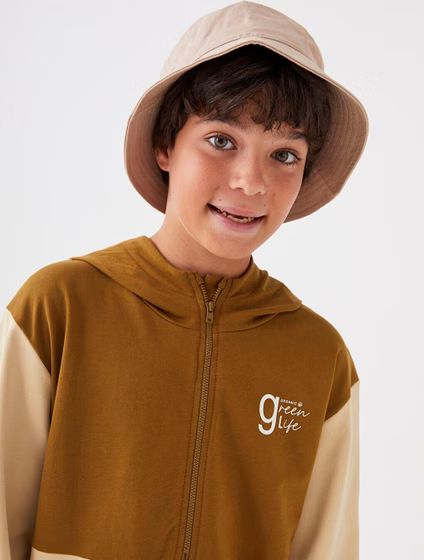 هودی پسرانه 29263 سایز 6 تا 14 سال مارک LC WALKIKI