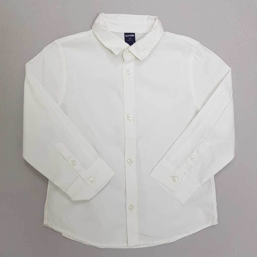 پیراهن پسرانه 29248 سایز 3 تا 12 سال مارک KIABI