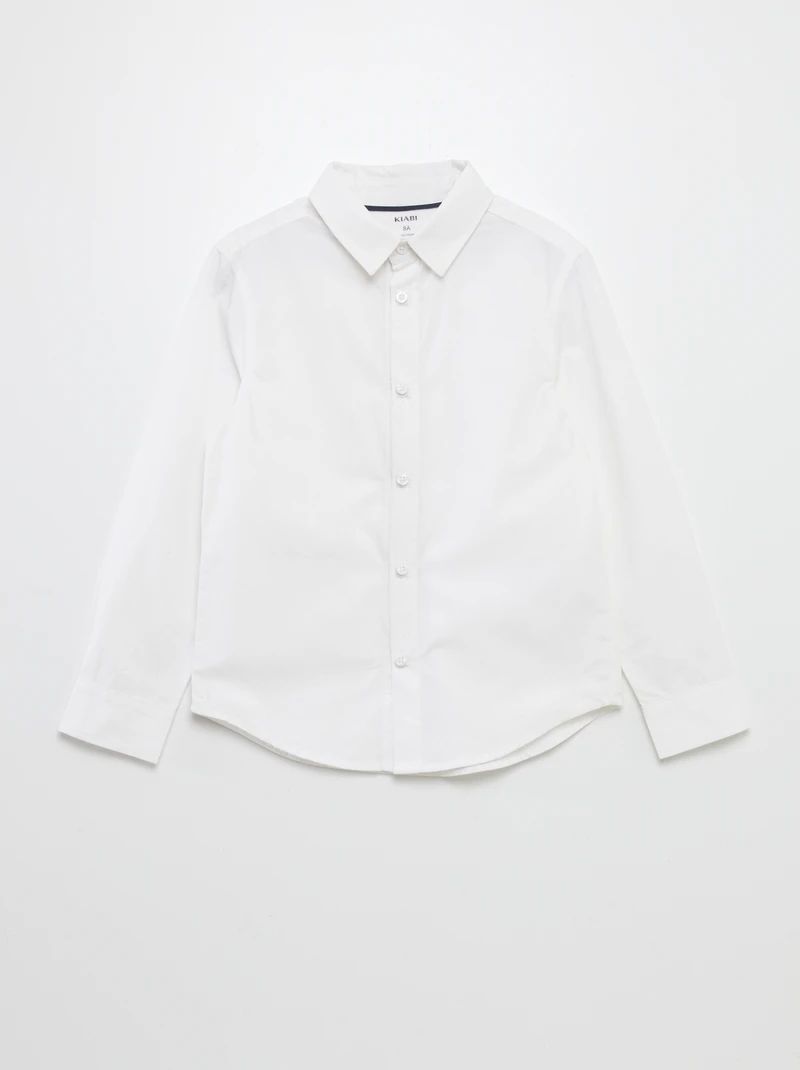 پیراهن پسرانه 29248 سایز 3 تا 12 سال مارک KIABI