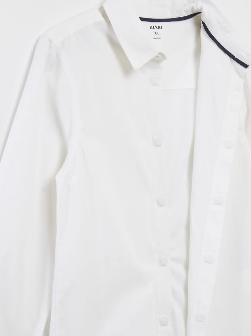 پیراهن پسرانه 29248 سایز 3 تا 12 سال مارک KIABI