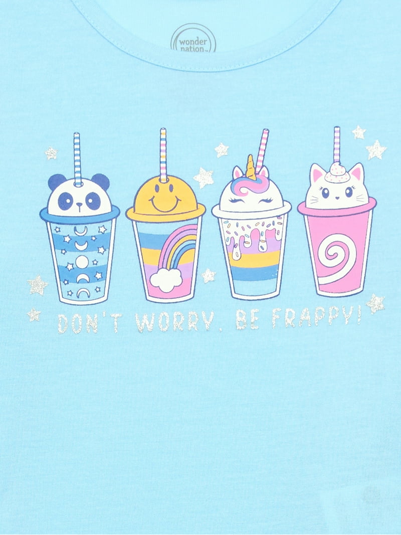 ست دخترانه 29246 سایز 4 تا 16 سال کد 2 مارک Wonder Nation