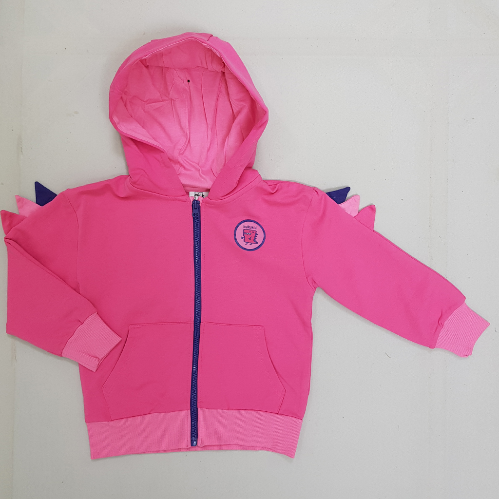 سویشرت دخترانه 29264 سایز 4 تا 9 سال مارک KukuKids