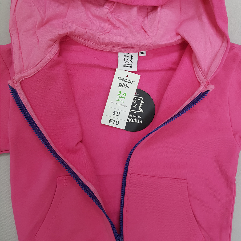 سویشرت دخترانه 29264 سایز 4 تا 9 سال مارک KukuKids