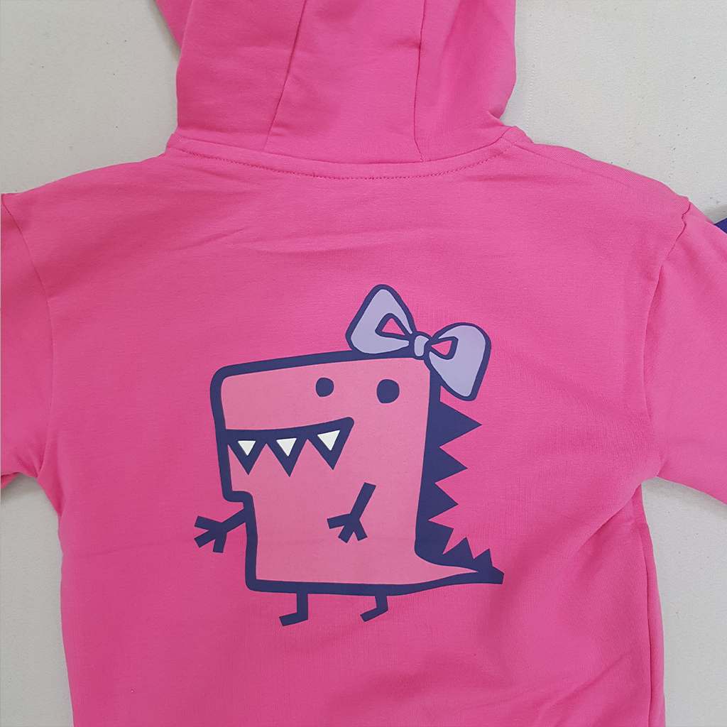 سویشرت دخترانه 29264 سایز 4 تا 9 سال مارک KukuKids