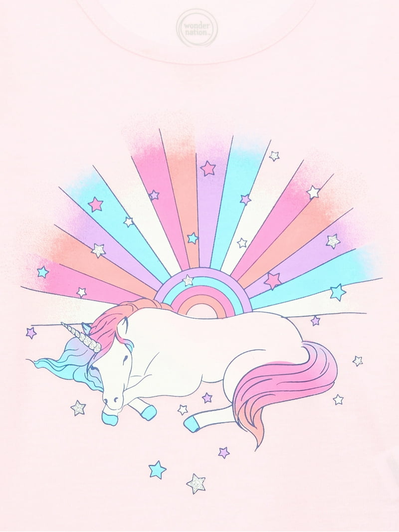 ست دخترانه 29247 سایز 4 تا 18 سال کد 2 مارک Wonder Nation