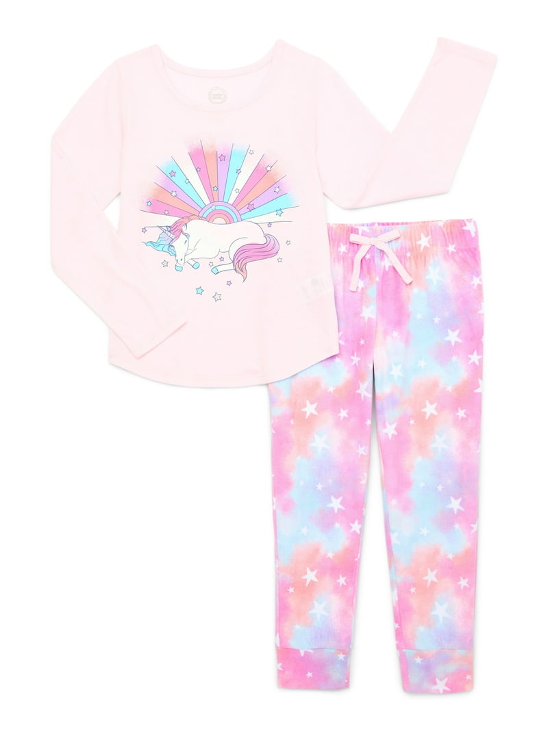 ست دخترانه 29247 سایز 4 تا 18 سال کد 2 مارک Wonder Nation