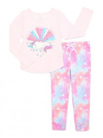 ست دخترانه 29247 سایز 4 تا 18 سال کد 2 مارک Wonder Nation