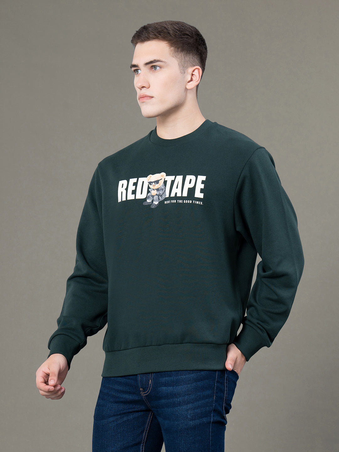 پلیور مردانه 29278مارکred tape