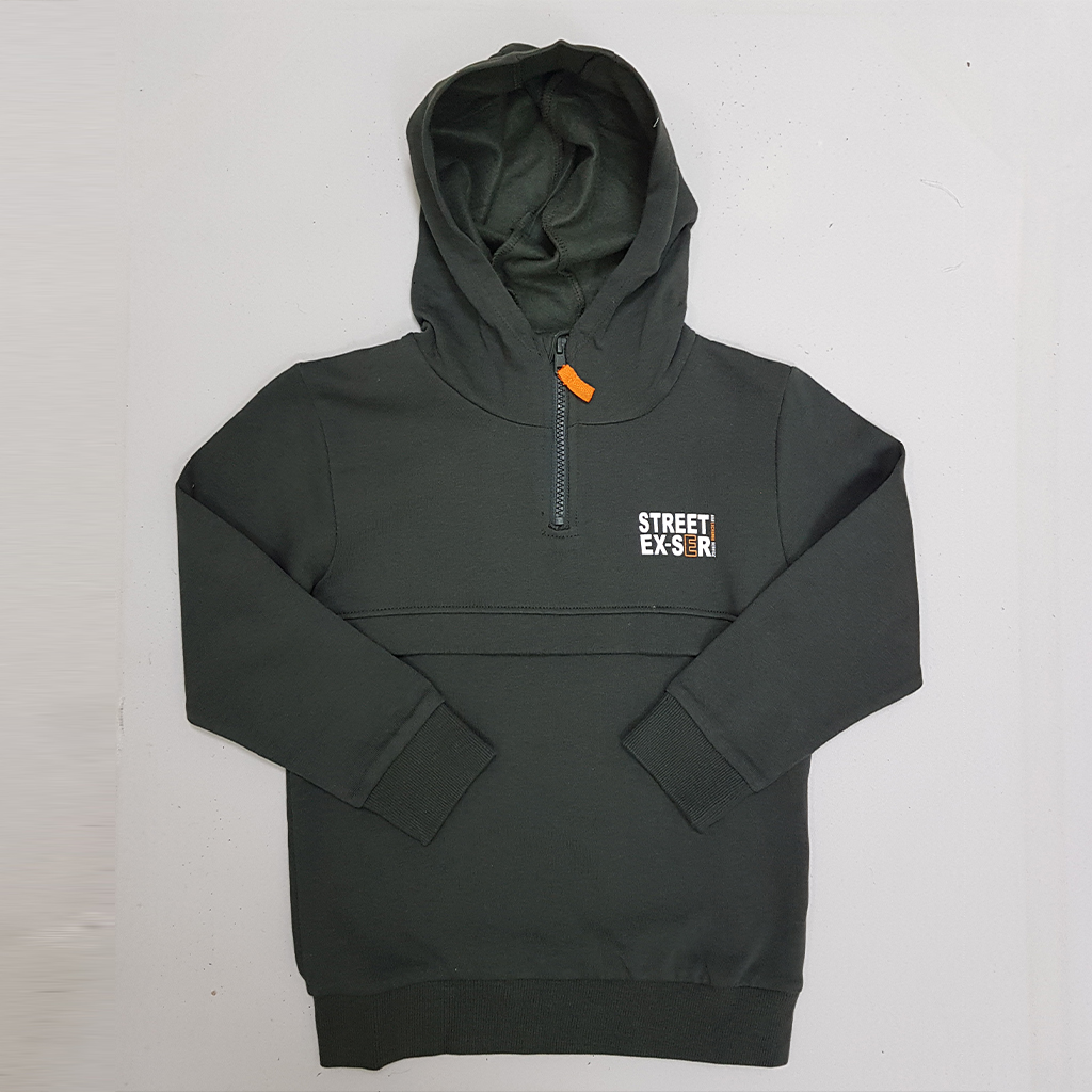 هودی پسرانه 29262 سایز 5 تا 14 سال مارک LC WALKIKI