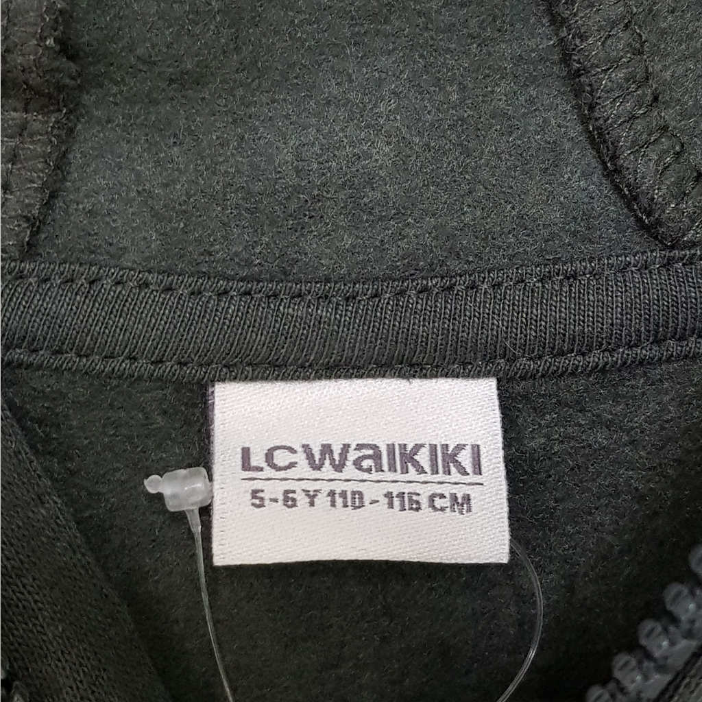 هودی پسرانه 29262 سایز 5 تا 14 سال مارک LC WALKIKI