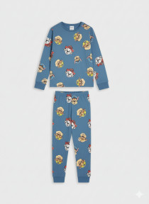 ست پسرانه 29242 سایز 12 ماه تا 6 سال مارک ZARA